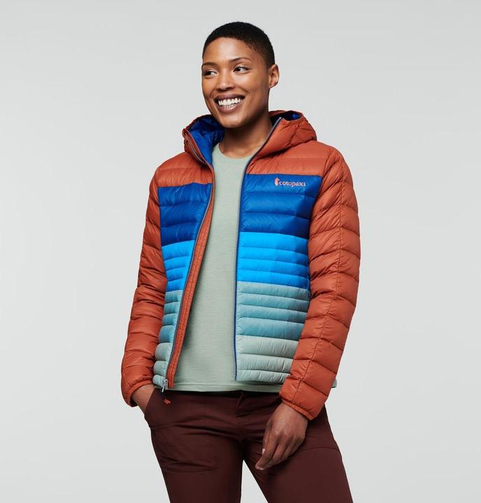 Produktbild Cotopaxi Fuego Down Hooded Jkt Colorblk (S)