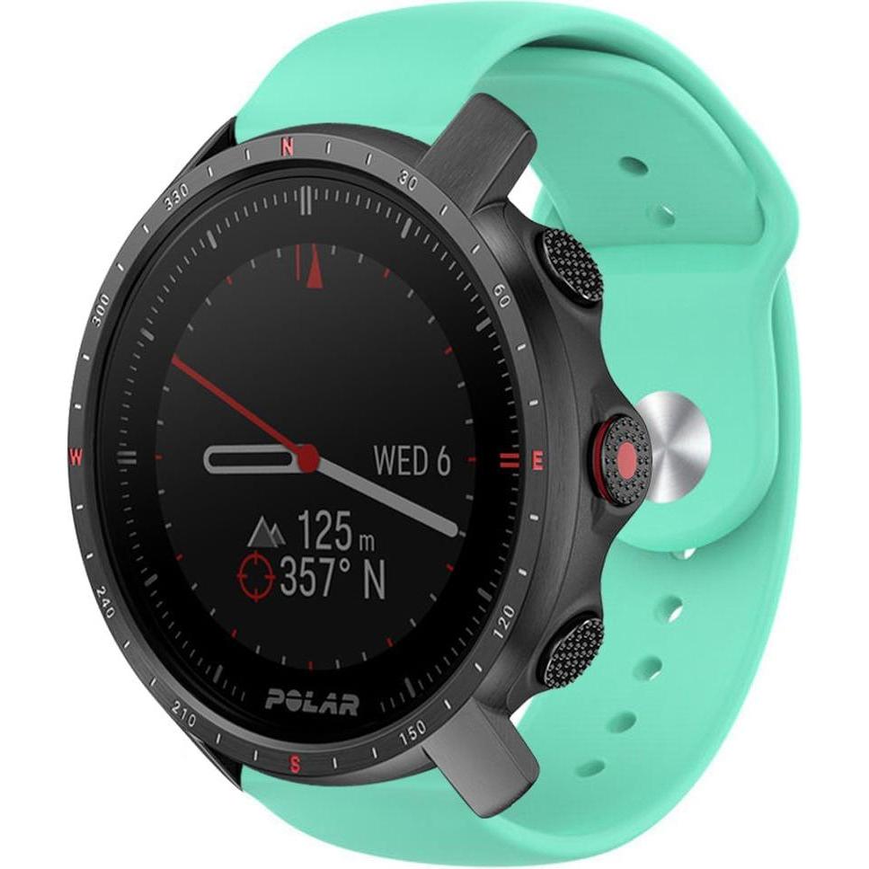 Thumbnail - Strap-it Sportarmband (Silikon), Uhrenarmband, Blau