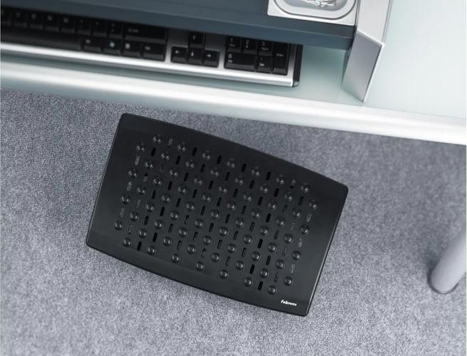 Produktbild Fellowes Fussstütze mit Temperaturkontrolle (41.5 x 24.5 x 15 cm)