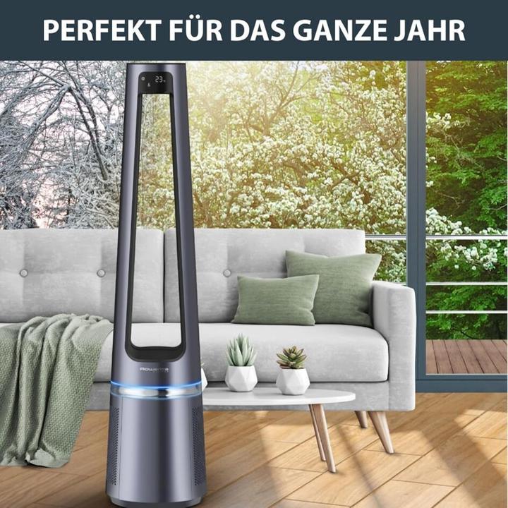 Actual product image Rowenta Eclipse 2-in-1 (52 m²)