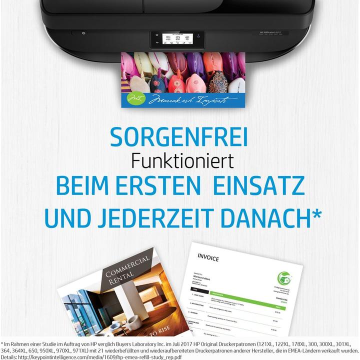 Actual product image HP 933xl (C)