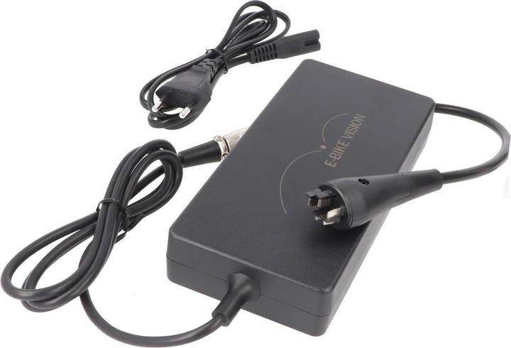 E-Bike-Vision 4A quick charger only suitable for Bosch Active and Performance 36 Volt (E-bike charger)