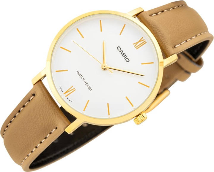 Actual product image Casio Ladies' watch LTP-VT01GL-7BUDF + BOX