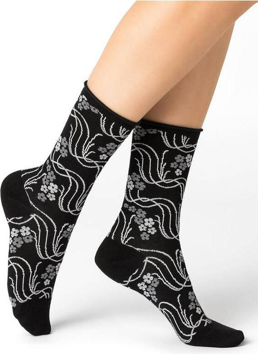Actual product image Bleuforêt Veloutés Fleurs Sauvages (36 - 38)