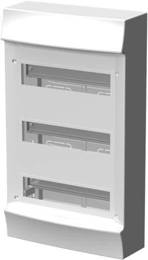 Striebel & John Stromkreisverteiler