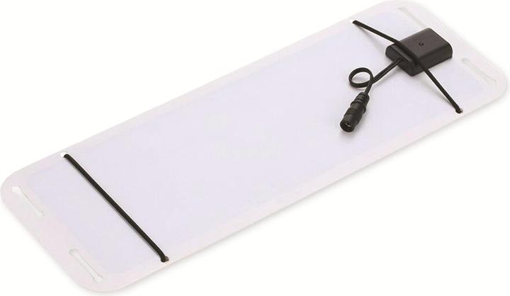 Actual product image IWH Solar panel with USB