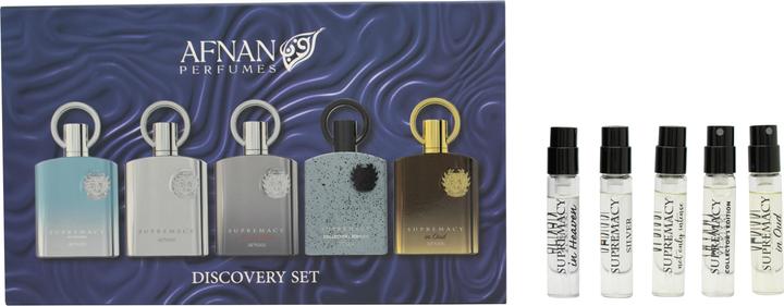 Immagine prodotto Afnan Supremacy Discovery Set - 5x2ml