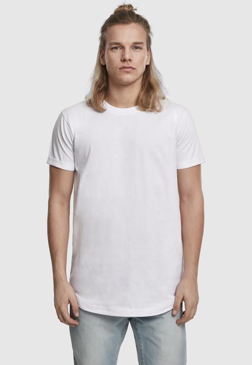 Produktbild Urban Classics Short Shaped Turn Up Tee (M)