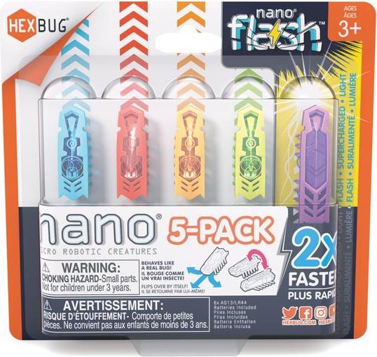 Actual product image Spin Master Nano Flash