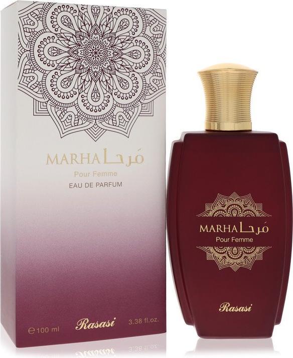 Actual product image Rasasi Marha Pour Femme EDP 100ml (Eau de parfum, 100 ml)