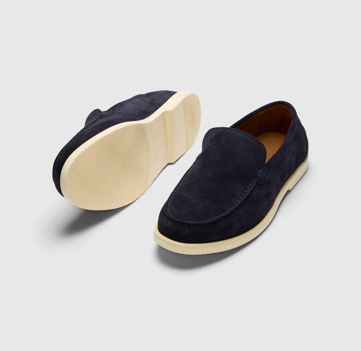 Image du produit Selected Slip-on Halbschuhe aus Wildleder (45)