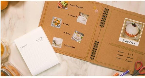 Immagine prodotto Canon Selphy Square QX10 (Termica diretta, Colore)