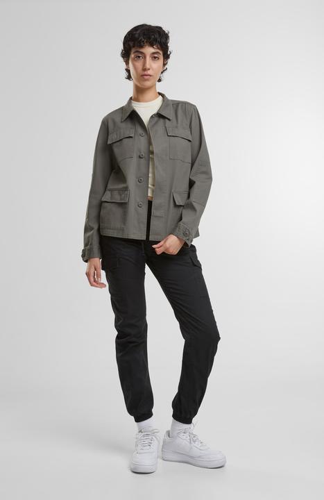 Actual product image Brandit Women BDU Twill Jacket - 174619 (L)
