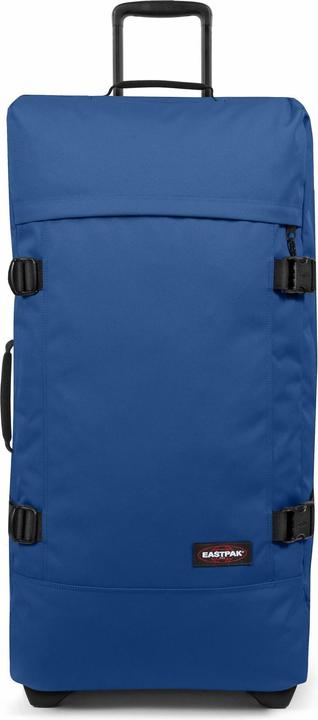 Actual product image Eastpak TRANVERZ L Rice suitcase - Charged Blue (121 l)