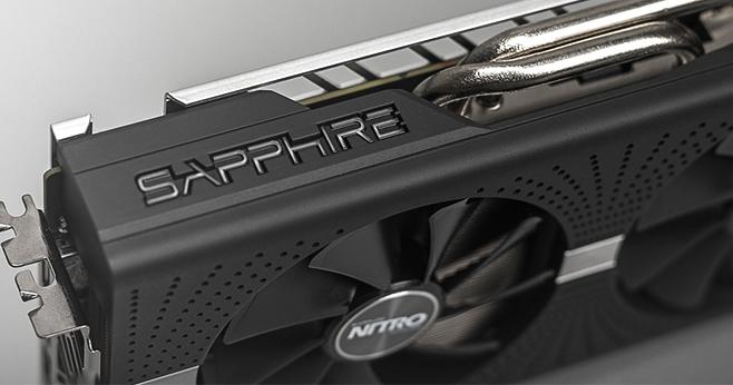 Produktbild Sapphire Nitro+ Radeon RX 590 (8 GB)