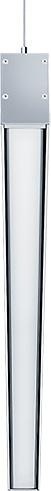 Produktbild Zumtobel SLOIN slim ID K 830 L4000 LDE SR (20290 lm)