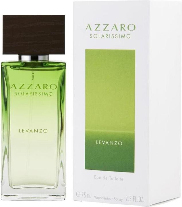 Produktbild Azzaro Solarissimo Levanzo (Eau de Toilette, 75 ml)