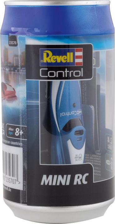 Produktbild Revell Mini RC Boat blue