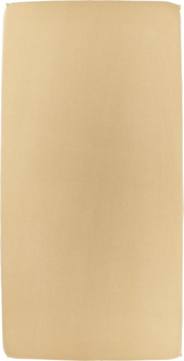 Meyco Home jersey hoeslaken 140x200 warm zand (140x200 cm)