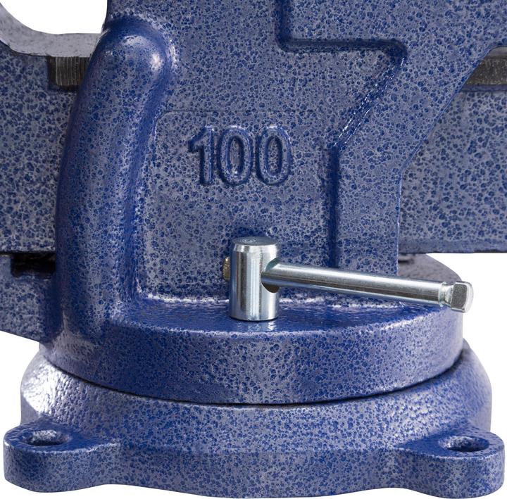 Actual product image tectake Vise (125 mm)