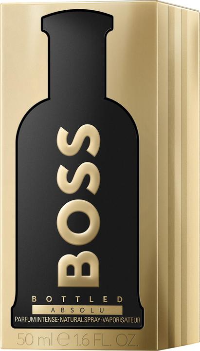 Produktbild BOSS Bottled Absolu (Eau de Parfum, 50 ml)