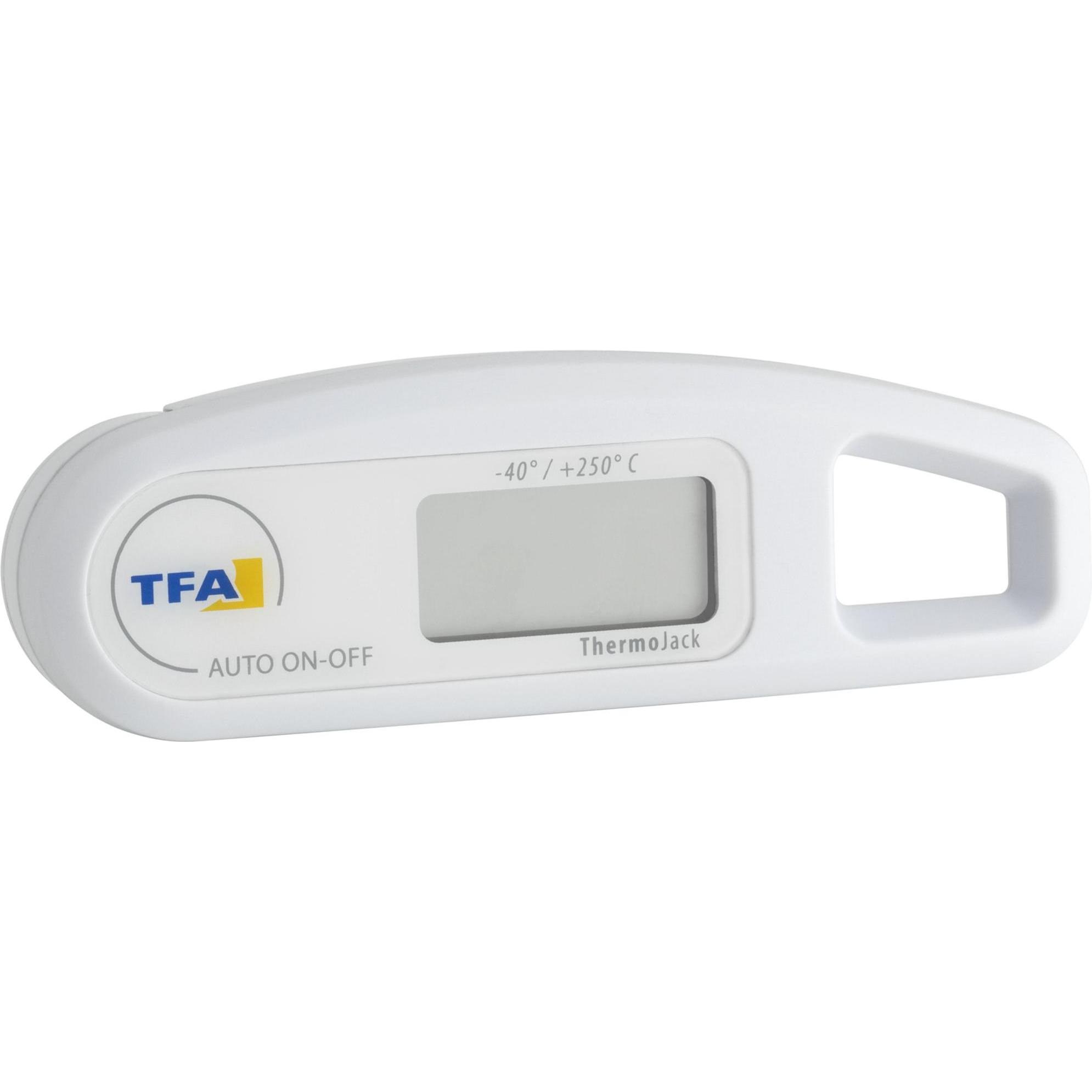 TFA, Grillthermometer, Thermo Jack