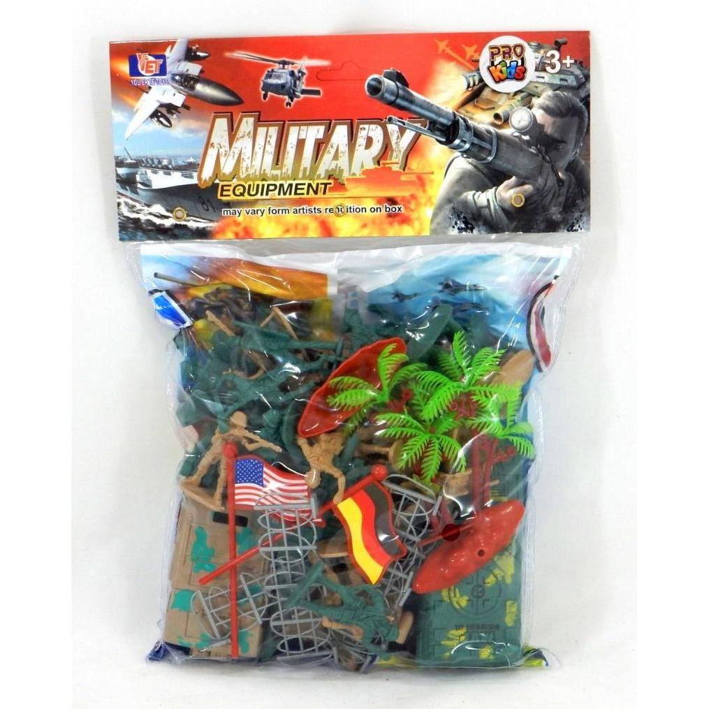 PRO Bike Gear Soldaten-Armee-Set (41920624)