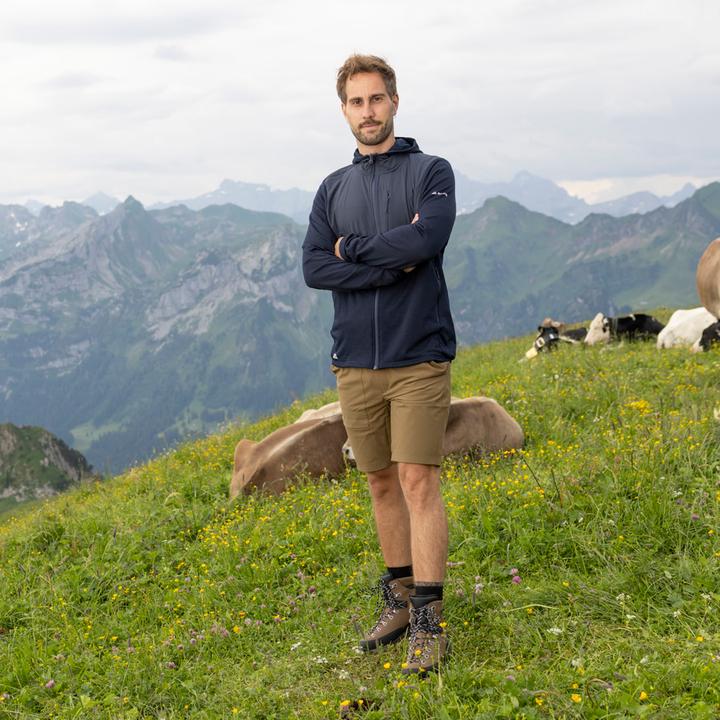 Immagine prodotto Radys R4 Alpine Windblock Hoody Jacket (L)