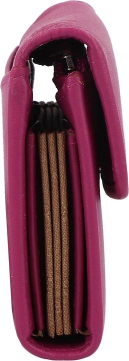 Actual product image Braun Büffel JOY RFID plum