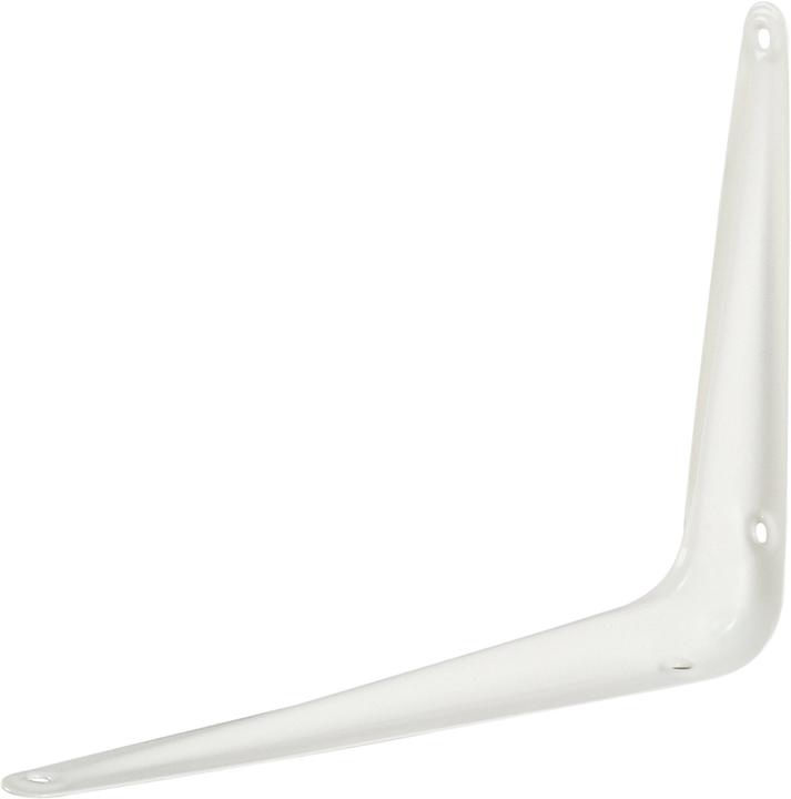 Immagine prodotto Mensola Console in lamiera bianca