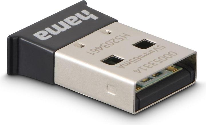 Produktbild Hama Bluetooth®-USB-Adapter, Version 5.4, Class 2