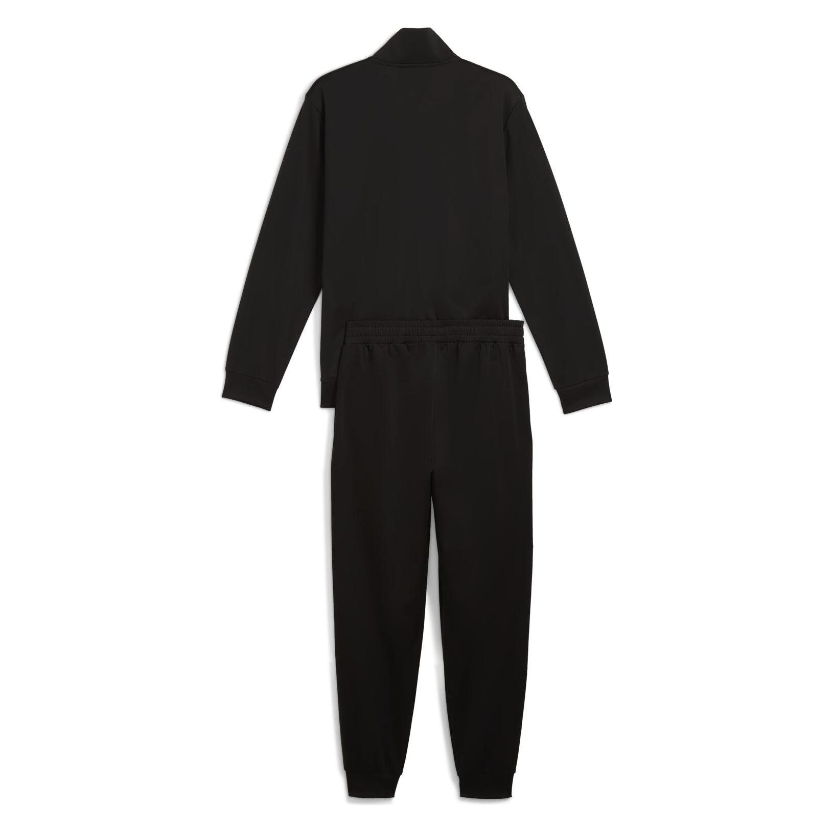 Puma, Mannen, Hardloopjack, Poly Colorblock Pak (S), Zwart, S