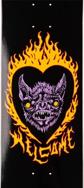 Immagine prodotto Welcome Succhiatore di sangue su Moontrimmer (8.25")