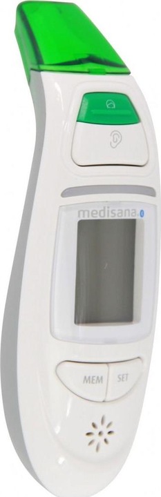 Immagine prodotto Medisana TM 750 (Auricolare, Fronte, Senza contatto)