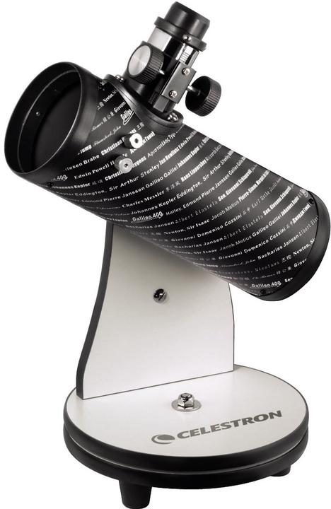Actual product image Celestron Firstscope 76