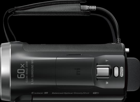 Image du produit Sony Hdr Cx625 (2.29 Mpx, 50p, 30 x)