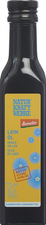 NaturKraftWerke Leinöl Demeter