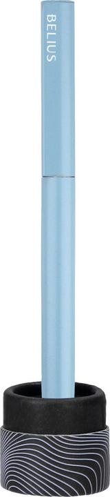 Produktbild Belius Kugelschreiber Betaverse Rocket B (Hellblau, 1x)