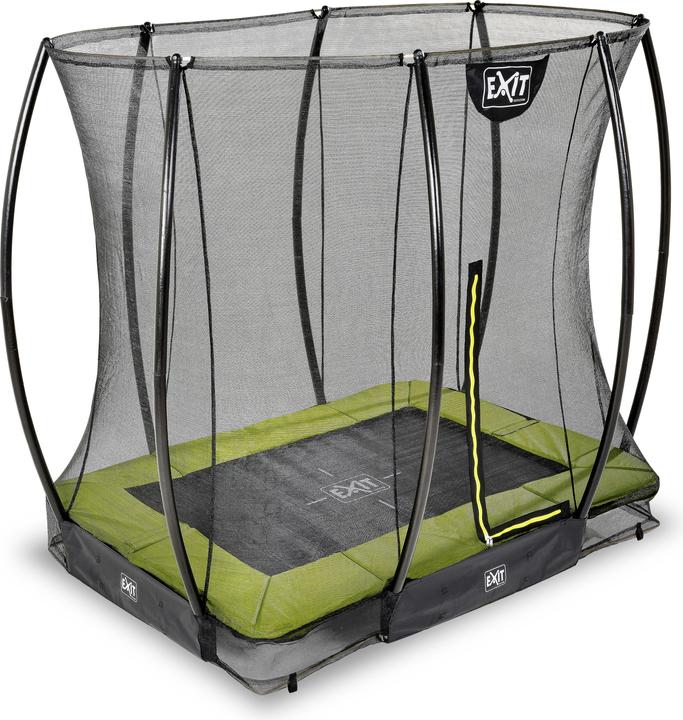 Produktbild Exit Silhouette Ground Rect mit Sicherheitsnetz (193 cm)