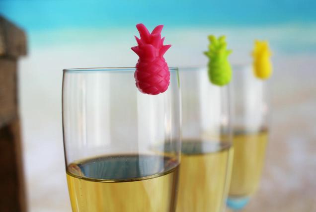 Image du produit Mags Ananas (Marqueurs de verre)