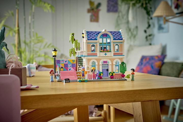 Immagine prodotto LEGO Lianns Familienhaus (LEGO Friends)