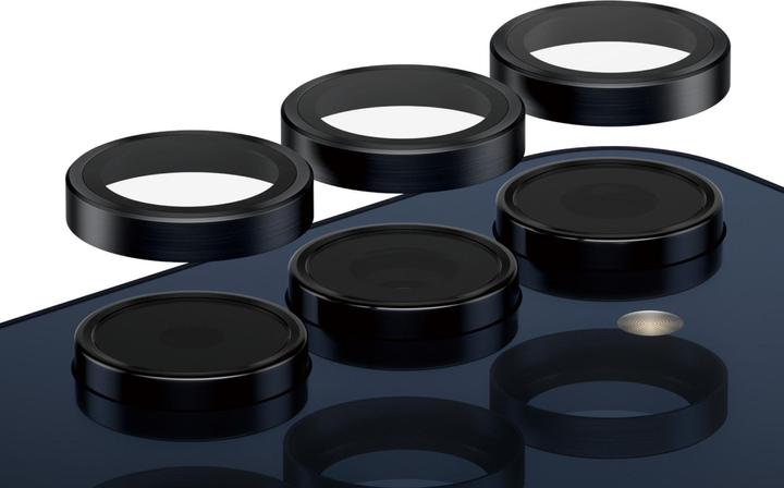 Actual product image PanzerGlass Hoops Camera Lens Protector (1 Piece, Samsung Galaxy A55)