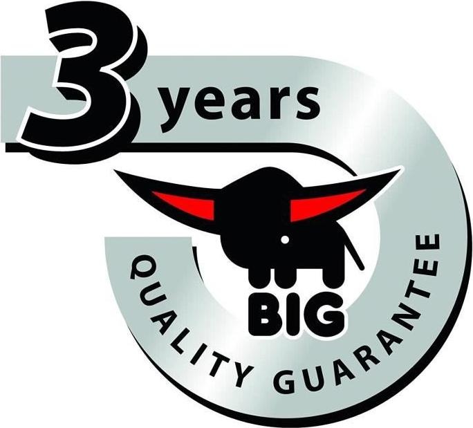Actual product image BIG Bobby Car Classic Trailer