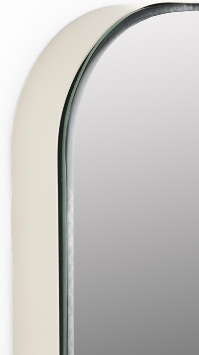 Actual product image Zuiver Glamour Mirror Beige