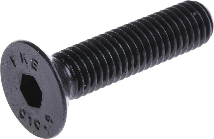 Image du produit RS PRO Vis à tête fraisée à six pans creux M8x35mm