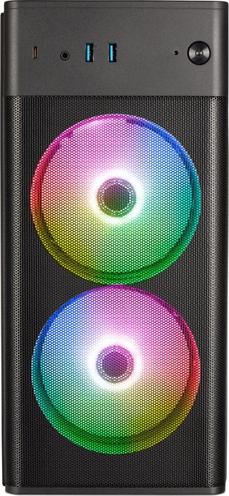 Erazer Gaming PC Recon P40 (MD340026), Prozessorfamilie: Intel (Intel Core i5-14400, 16 GB, 1000 GB, GeForce RTX 5060)