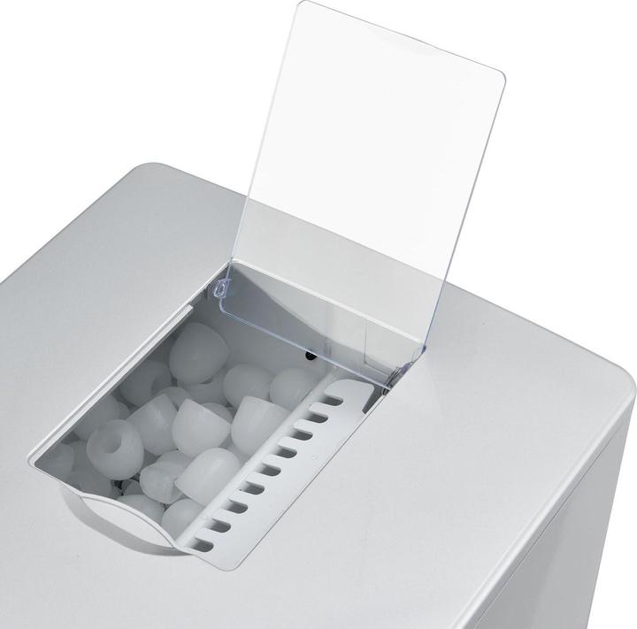 Produktbild Juskys Eiswürfelmaschine mit Spender