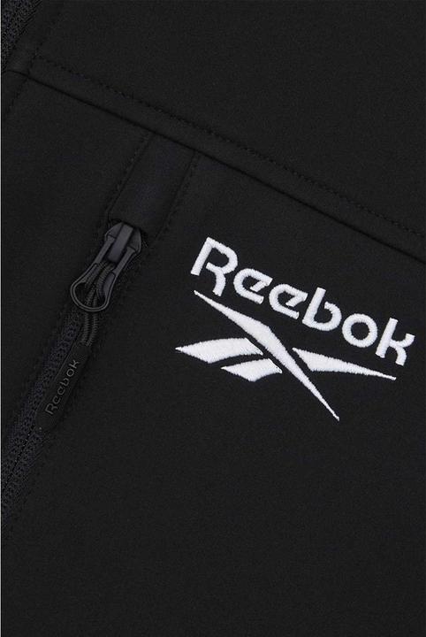 Actual product image Reebok Mens Soft Shell Jacket (XL)