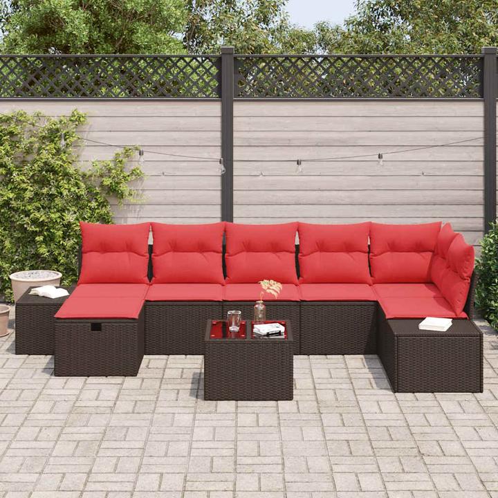 Produktbild vidaXL Garten-Sofa