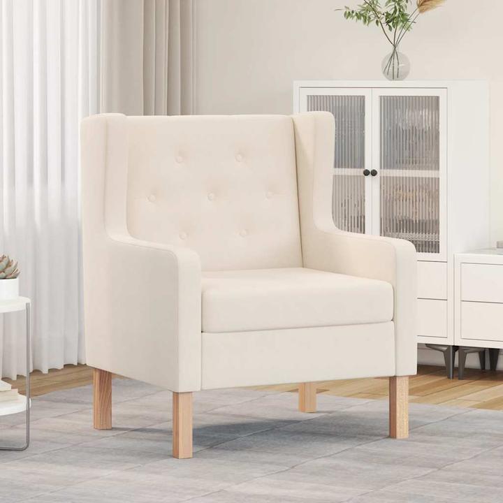 Actual product image vidaXL Sessel